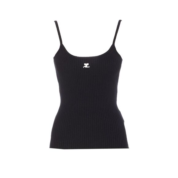 Courreges Women Reedition Tank Top